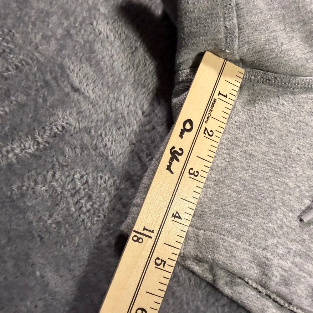 Nike Mens Sportswear Club Fleece Shorts Heather Grey XXL 5 Inch Inseam